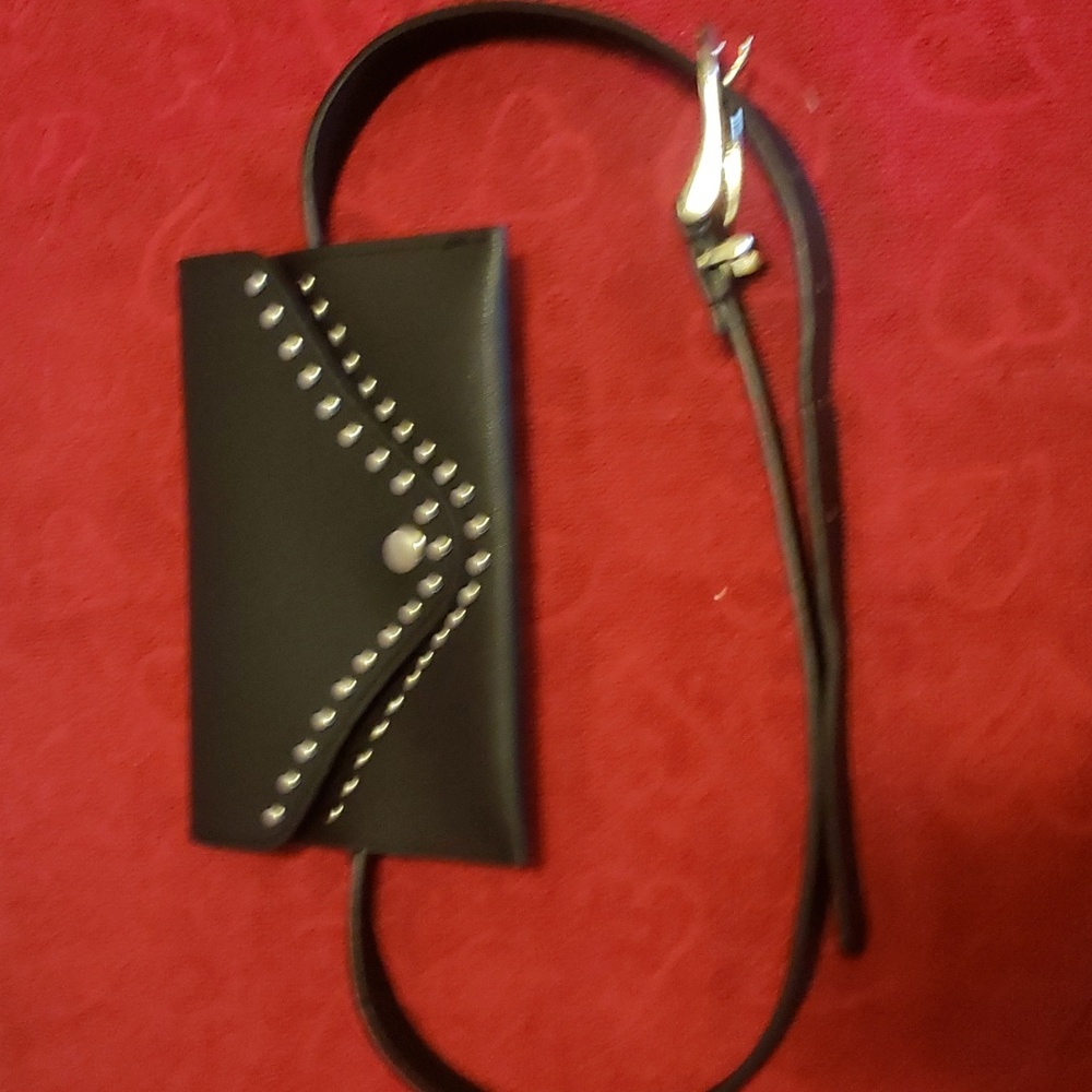 Faux Leather Waistbelt